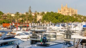 palma boat show