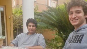 MDArte Marc Sabater y Daniel Bezhara