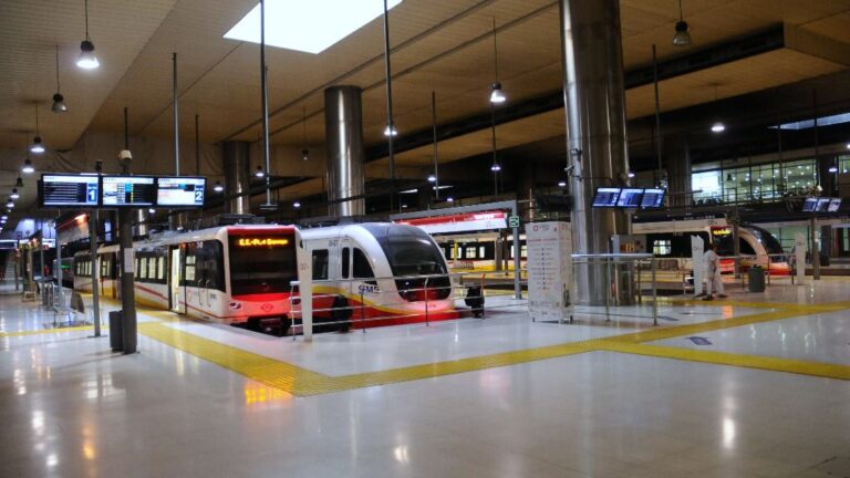 estacion intermodal