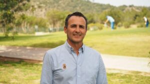 Guillermo Sanch&eacute;z arbitros golf