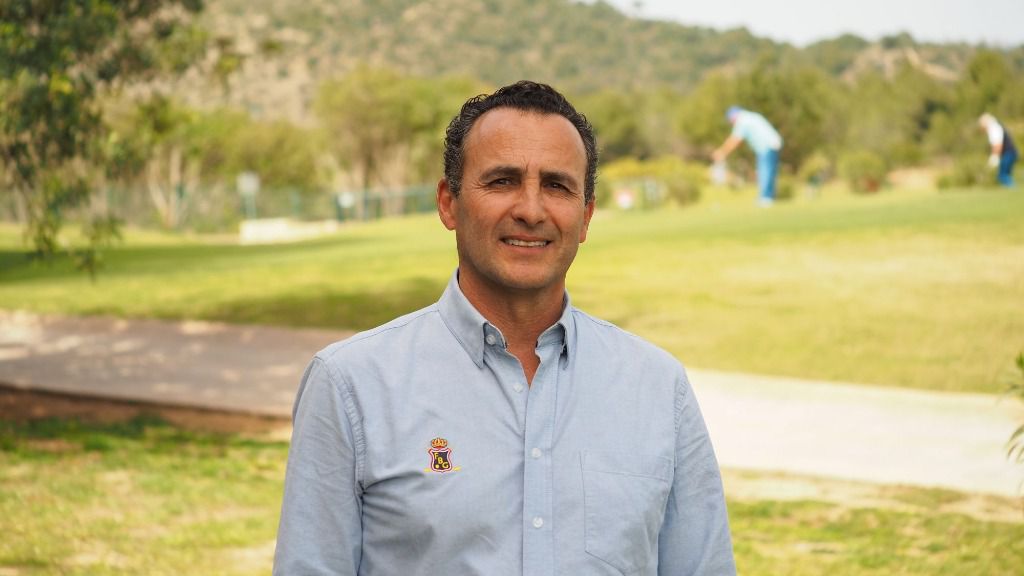 Guillermo Sanchéz arbitros golf