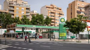 Gasolinera