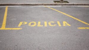 Polic&iacute;a Nacional