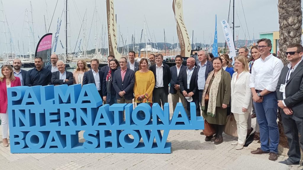 palma boat show 2022