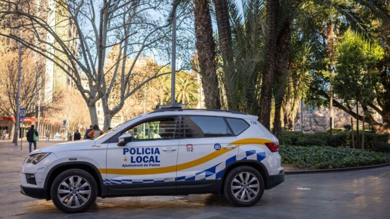 Policia Local Palma