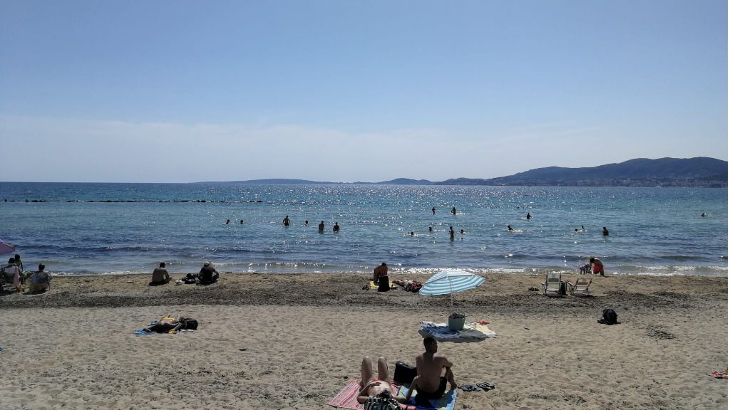 ciutat jardí playa