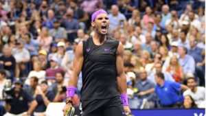 Nadal US Open