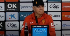 Archivo: Aguirre en la RDP previa al partido