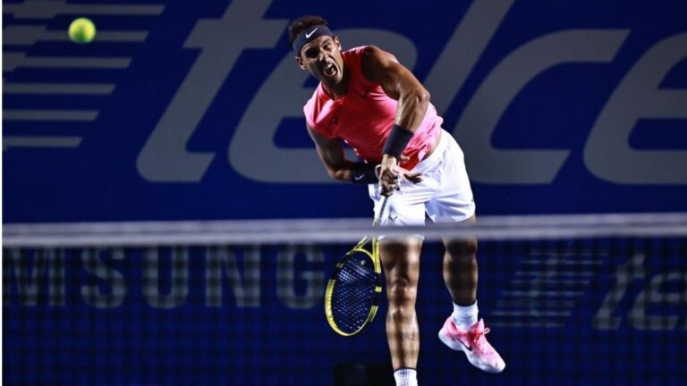Rafa Nadal