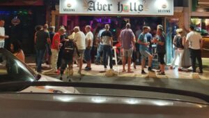 calle cerveza playa palma