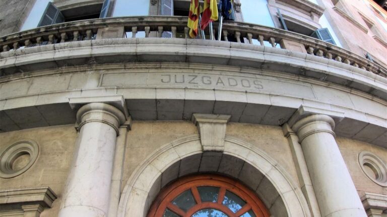 Juzgados Palma