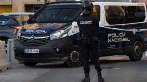 Operacion Antidroga Policia Nacional