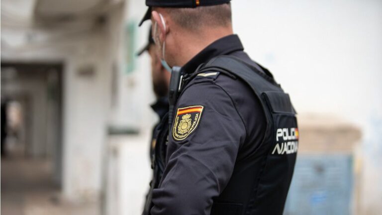 Policía Nacional