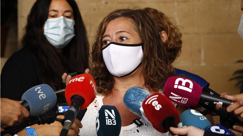 francina armengol