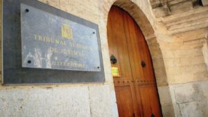 audiencia provincial tsjib tribunal