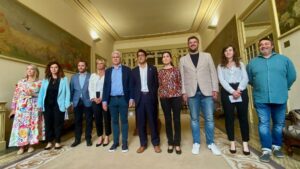 fehm y parlamentarios