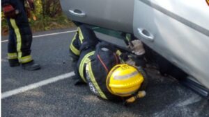 rescate bomberos mallorca