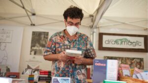 Fira del Llibre de Palma