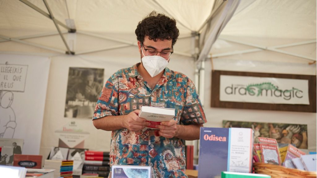 Fira del Llibre de Palma