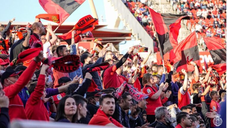 Récord histórico de abonados en el Mallorca para esta temporada