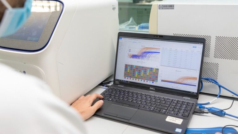 coronavirus pcr