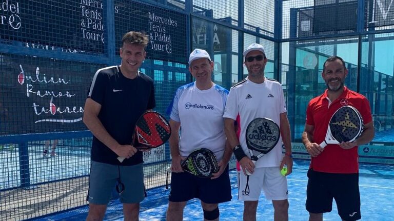 padel autovidal