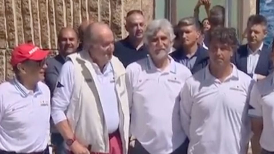 rey juan carlos