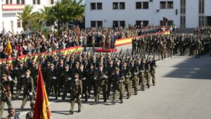 militares regimiento palma 47 ejercito