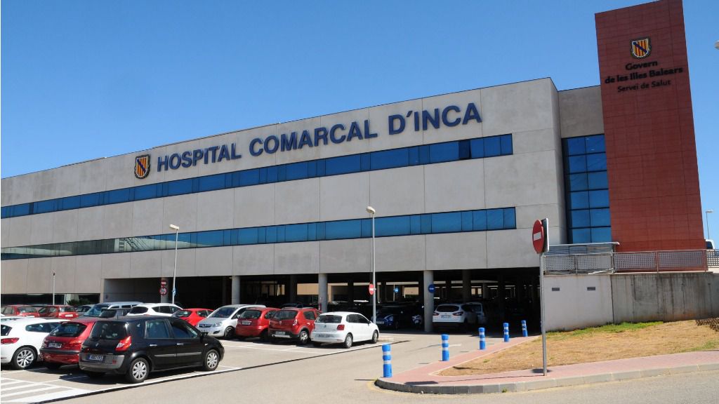 hospital de Inca