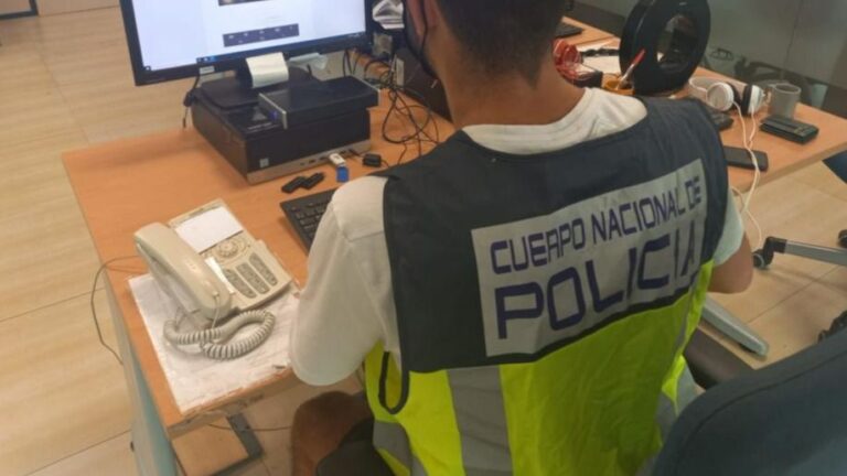 prensa policia nacional rolex