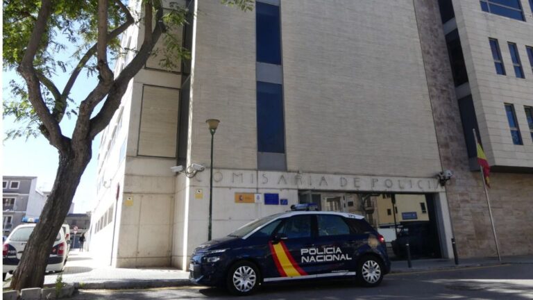 Policía Manacor