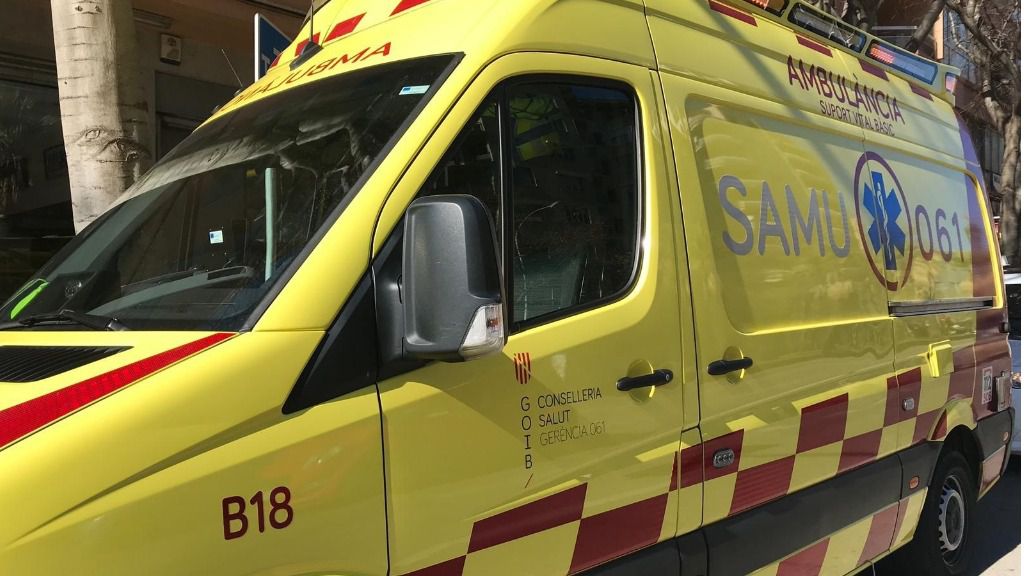 ambulancia