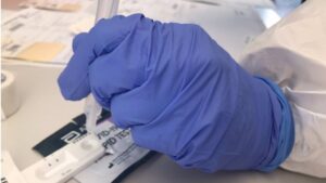 test rapido antigenos covid coronavirus