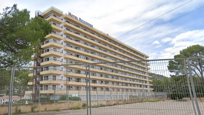 hotel belvedere
