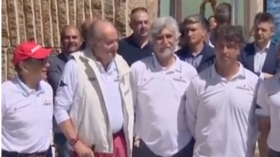 rey juan carlos