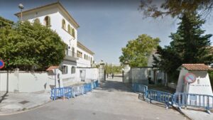 Son Busquets cuartel palma