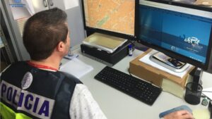 Polic&iacute;a Nacional