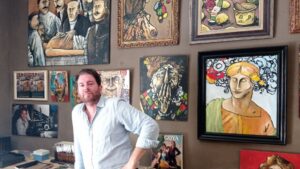 MDArte Martin Garrido