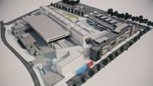 maqueta hospital manacor