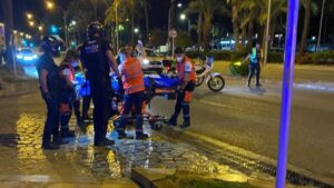 atropello paseo sagrera