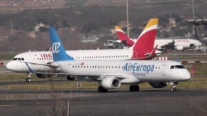 air europa iberia