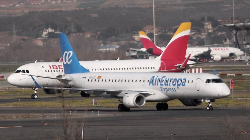 air europa iberia