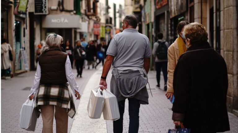 Black Friday comercio