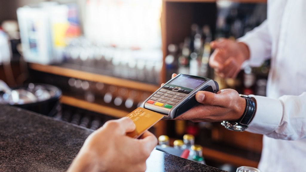 pago tarjeta datáfono