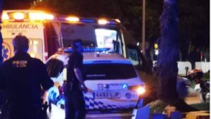 atropello paseo sagrera