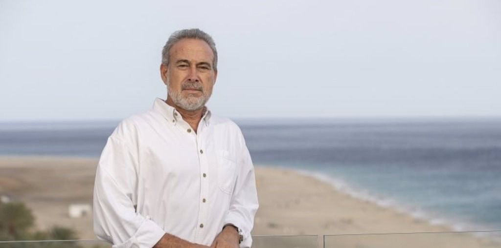 Luis Riu, consejero delegado de la hotelera RIU Hotels and Resorts -