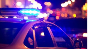 polic&iacute;a coche