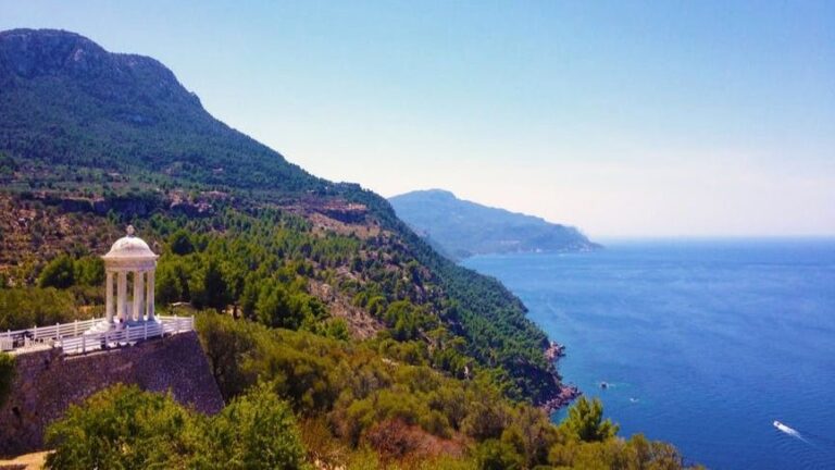 costa serra de tramuntana