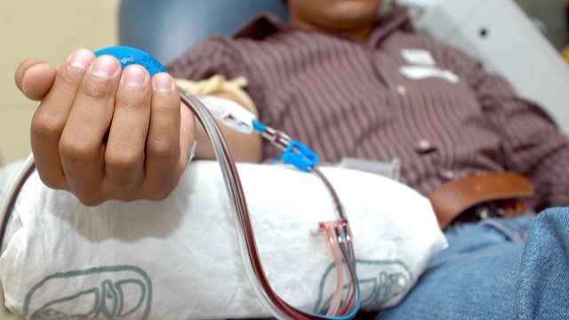 donacion sangre