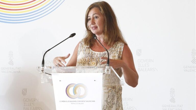 francina armengol